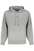 Boss Mens Gray Zip-Up Sweatshirt