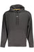 Boss Mens Black Zip-Less Sweatshirt