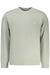 Boss Mens Zip-Up Sweatshirt, Green
