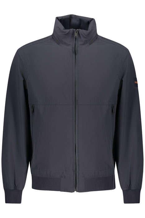 Boss Mens Blue Jacket