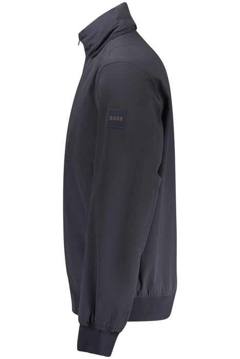 Boss Mens Blue Jacket