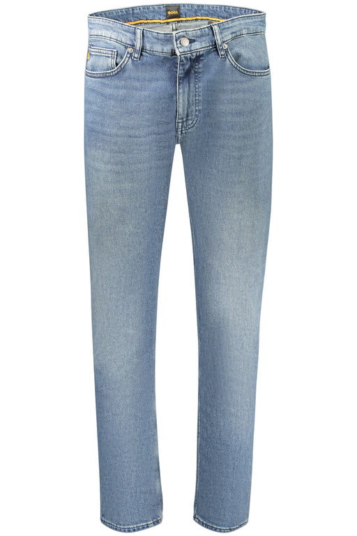 Boss Jeans Denim Mens Blue