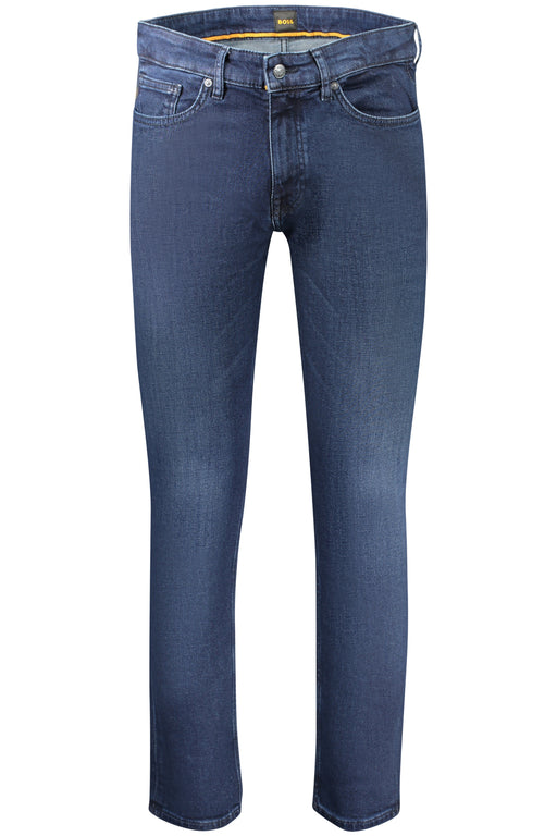 Boss Jeans Denim Mens Blue