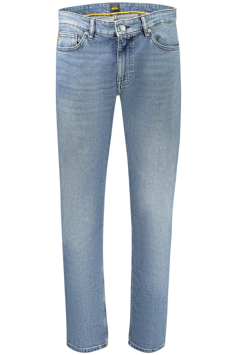Boss Jeans Denim Mens Blue