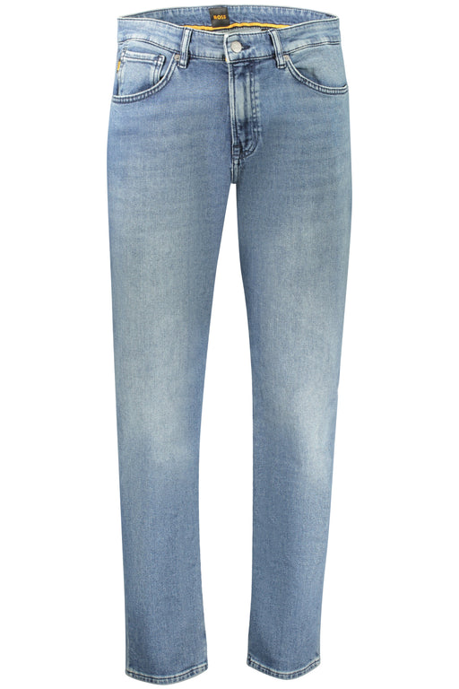 Boss Jeans Denim Mens Blue