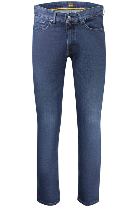 Boss Jeans Denim Mens Blue
