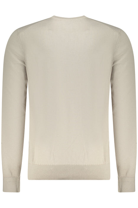 Boss Mens Beige Sweater