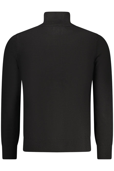 Boss Mens Black Sweater