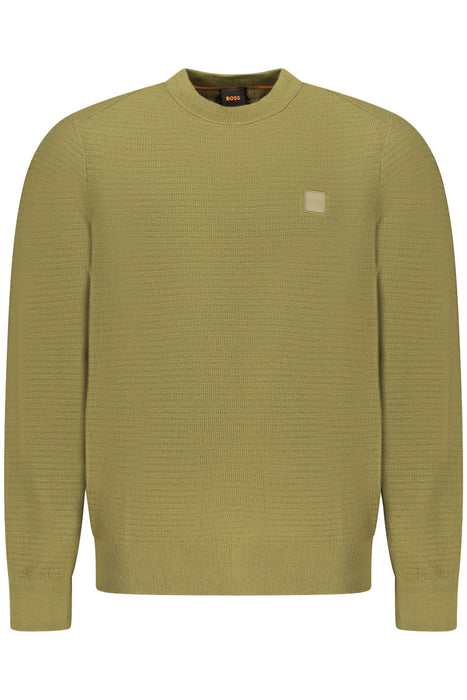Boss Green Mens Sweater