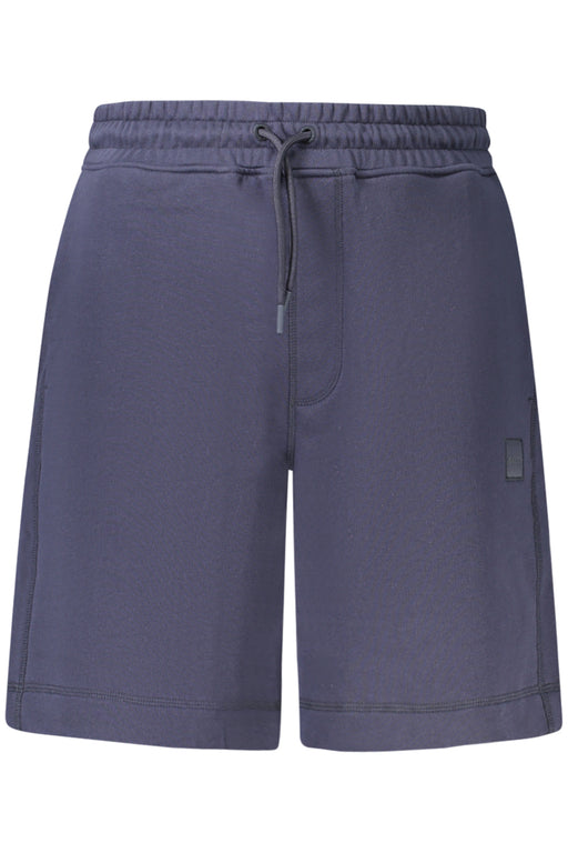 Boss Mens Blue Short Pants