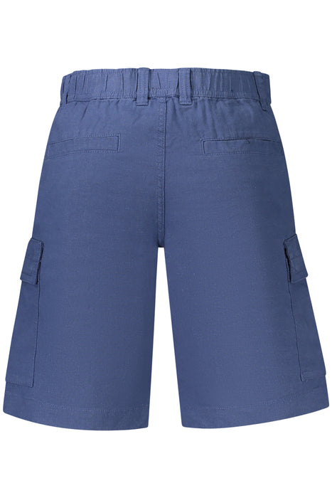 Boss Mens Blue Short Pants