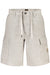 Boss Mens Short Pants Grey