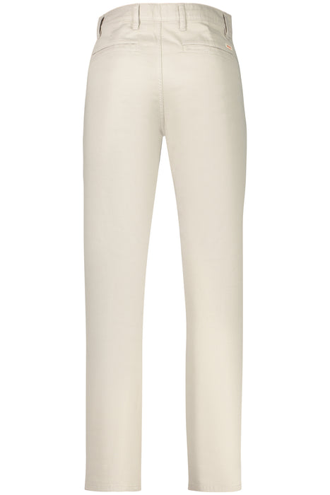 Boss Mens Beige Trousers