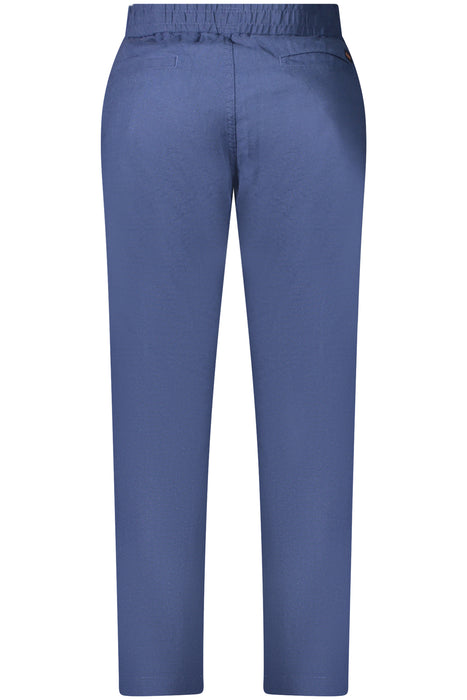 Boss Mens Blue Trousers
