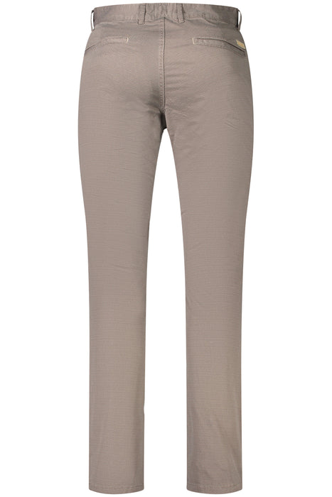 Boss Mens Brown Trousers