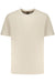 Boss Mens Short-Sleeve T-Shirt Beige