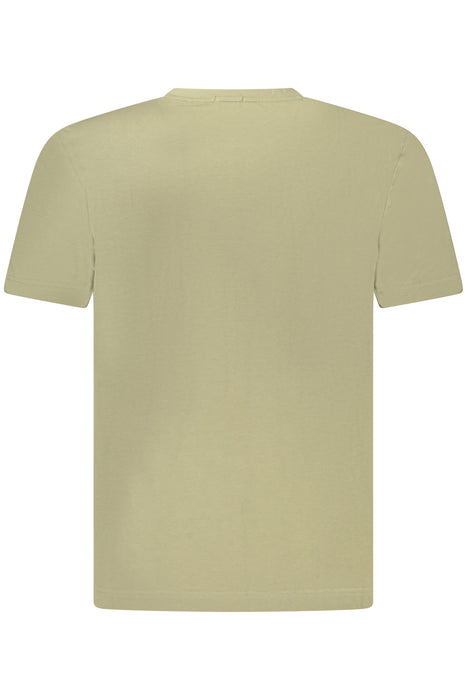 Boss Short Sleeve T-Shirt Men Green