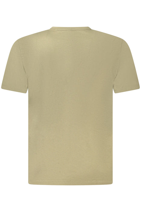 Boss Short Sleeve T-Shirt Men Green