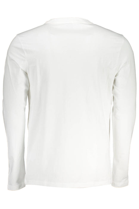 Boss Long Sleeve T-Shirt Men White