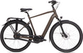 Musa 28 Inch 57 cm Men 7SP Hydraulic Disc Brake Dark Brown, Online σε Προσφορά Outlet Καταστήματος με μεγάλη έκπτωση και στην καλύτερη τιμή