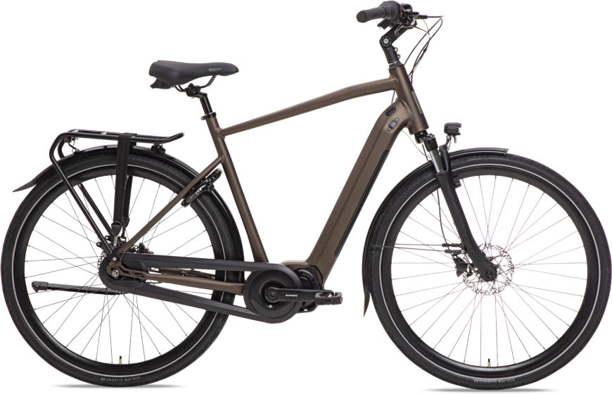 Musa 28 Inch 61 cm Men 7SP Hydraulic Disc Brake Dark Brown, Online σε Προσφορά Outlet Καταστήματος με μεγάλη έκπτωση και στην καλύτερη τιμή