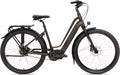 Musa S 28 Inch 52 cm Women 8SP Hydraulic Disc Brake Dark Brown, Online σε Προσφορά Outlet Καταστήματος με μεγάλη έκπτωση και στην καλύτερη τιμή