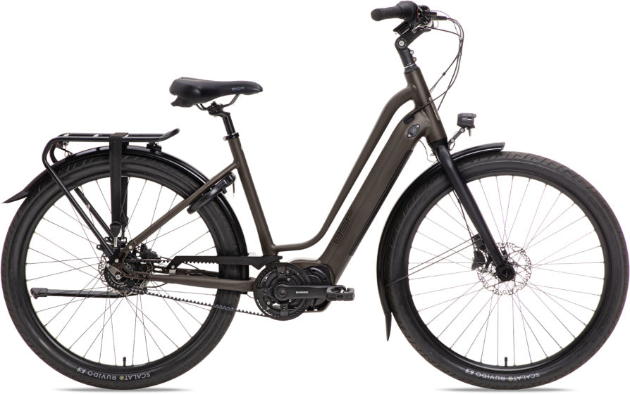 Musa S 28 Inch 52 cm Women 8SP Hydraulic Disc Brake Dark Brown, Online σε Προσφορά Outlet Καταστήματος με μεγάλη έκπτωση και στην καλύτερη τιμή