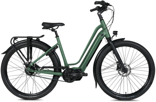 Musa S 28 Inch 52 cm Women 8SP Hydraulic Disc Brake Dark Green, Online σε Προσφορά Outlet Καταστήματος με μεγάλη έκπτωση και στην καλύτερη τιμή