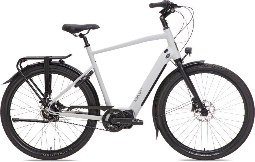 Musa S 28 Inch 57 cm Men 8SP Hydraulic Disc Brake Light grey, Online σε Προσφορά Outlet Καταστήματος με μεγάλη έκπτωση και στην καλύτερη τιμή