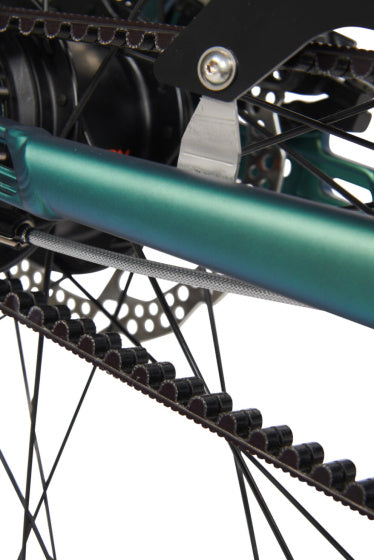 Voyager Belt 28 Inch 58 cm Women 8SP Hydraulic Disc Brake Blue Sky, Online σε Προσφορά Outlet Καταστήματος με μεγάλη έκπτωση και στην καλύτερη τιμή