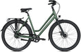 Voyager Belt 28 Inch 52 cm Women 8SP Hydraulic Disc Brake Dark Green, Online σε Προσφορά Outlet Καταστήματος με μεγάλη έκπτωση και στην καλύτερη τιμή