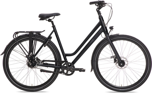 Voyager Belt 28 Inch 47 cm Women 8SP Hydraulic Disc Brake Black, Online σε Προσφορά Outlet Καταστήματος με μεγάλη έκπτωση και στην καλύτερη τιμή