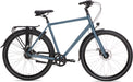 Voyager Belt 28 Inch 59 cm Men 8SP Hydraulic Disc Brake Blue Sky, Online σε Προσφορά Outlet Καταστήματος με μεγάλη έκπτωση και στην καλύτερη τιμή