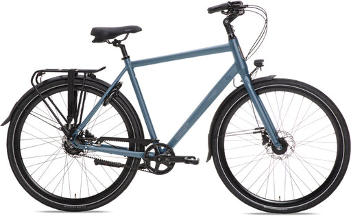 Voyager Belt 28 Inch 60 cm Men 8SP Hydraulic Disc Brake Blue Sky, Online σε Προσφορά Outlet Καταστήματος με μεγάλη έκπτωση και στην καλύτερη τιμή