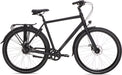 Voyager Belt 28 Inch 59 cm Men 8SP Hydraulic Disc Brake Black, Online σε Προσφορά Outlet Καταστήματος με μεγάλη έκπτωση και στην καλύτερη τιμή