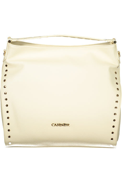 Cafenoir Womens Beige Bag