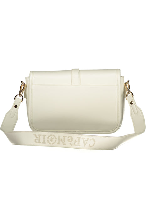 Cafenoir Womens White Bag