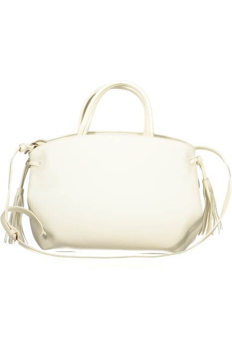 Cafenoir Womens White Bag