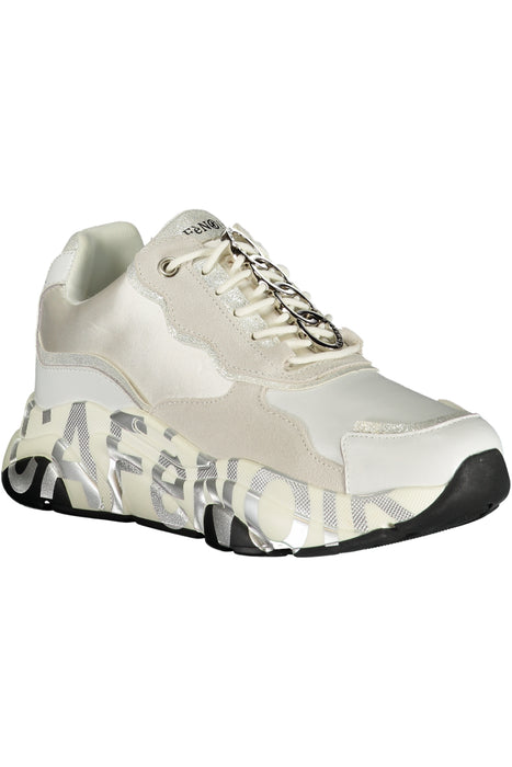 Cafenoir Womens Sports Shoes White