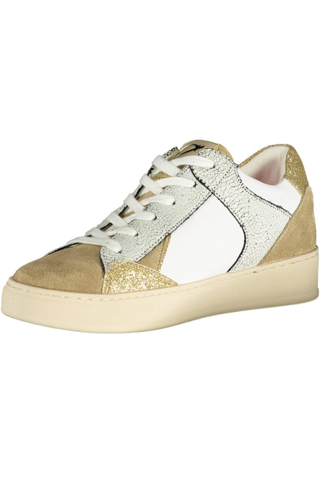 Cafenoir Womens Sports Shoes White