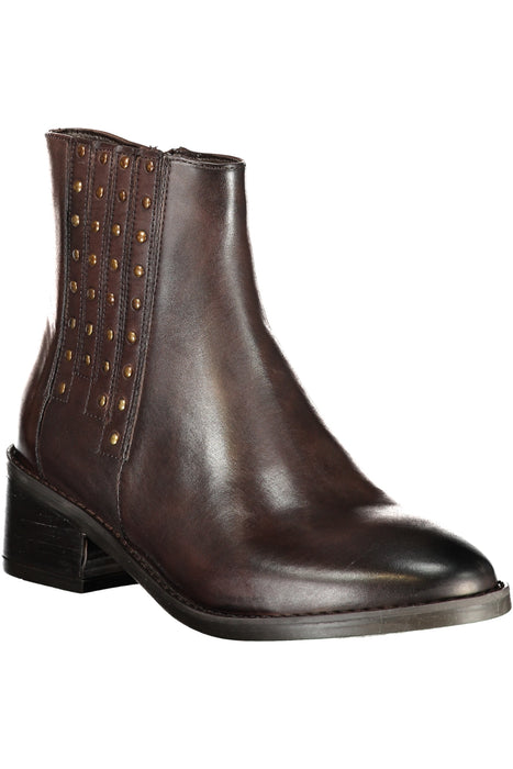 Cafenoir Womens Brown Boot