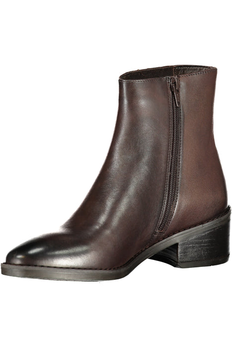 Cafenoir Womens Brown Boot
