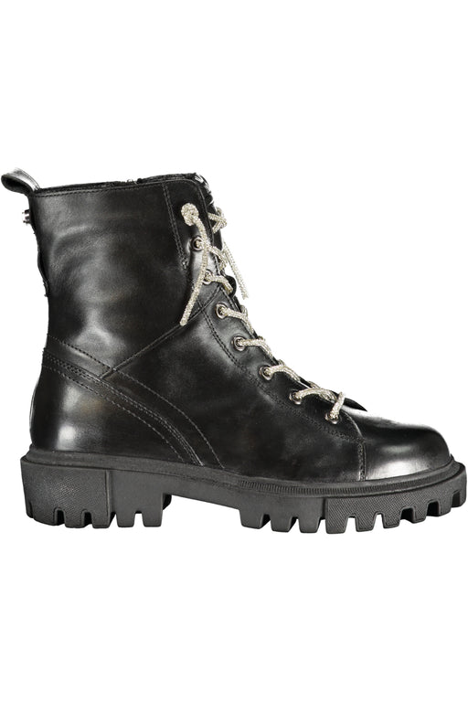 Cafenoir Black Womens Footwear Boot