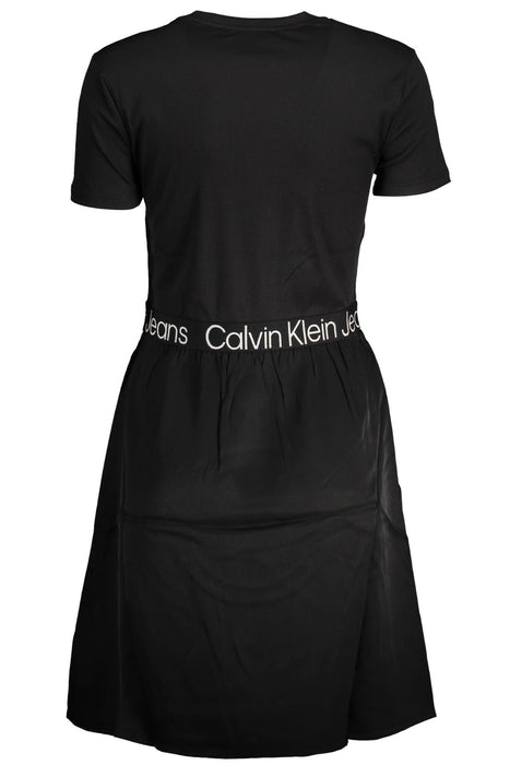 Calvin Klein Womens Short Dress Black