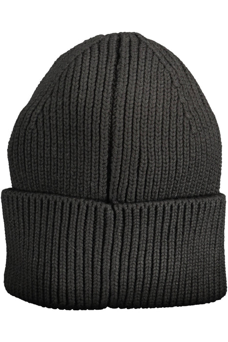 Calvin Klein Black Woman Beanie