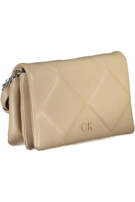 Calvin Klein Beige Womens Bag