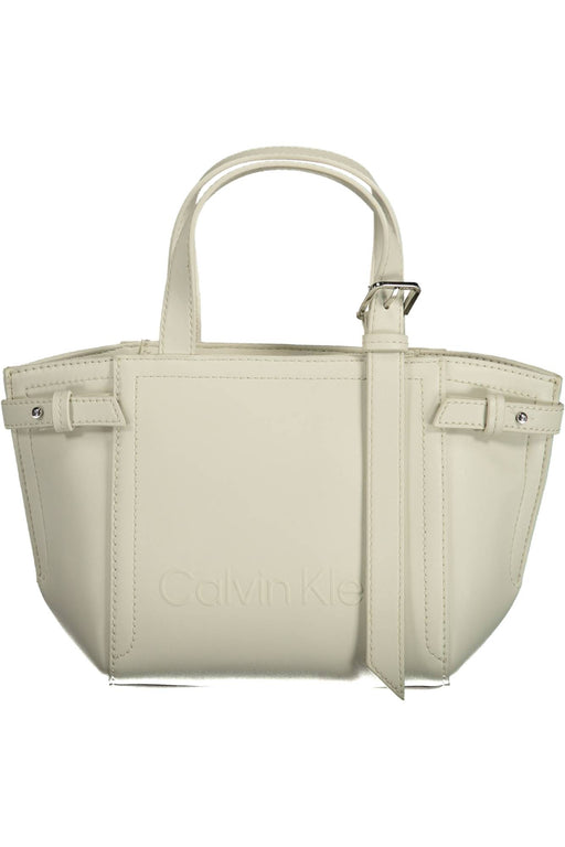 Calvin Klein White Womens Bag