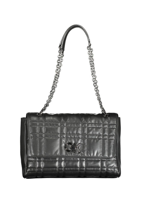 Calvin Klein Womens Bag Black