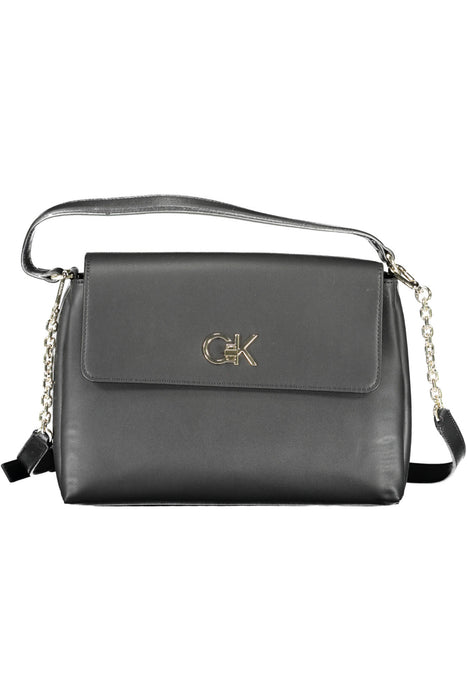 Calvin Klein Womens Bag Black