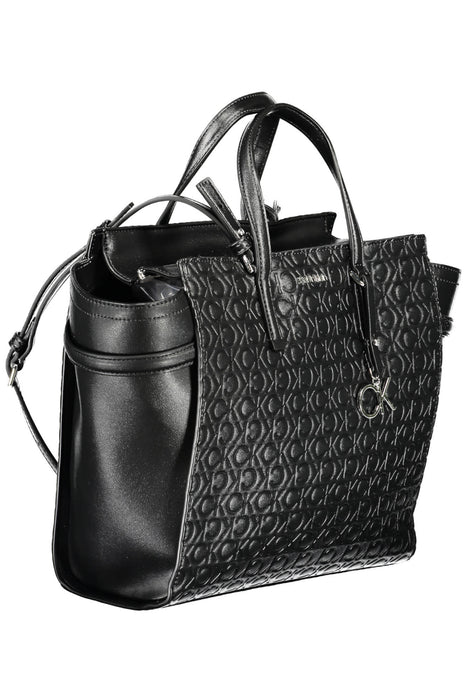Calvin Klein Womens Bag Black